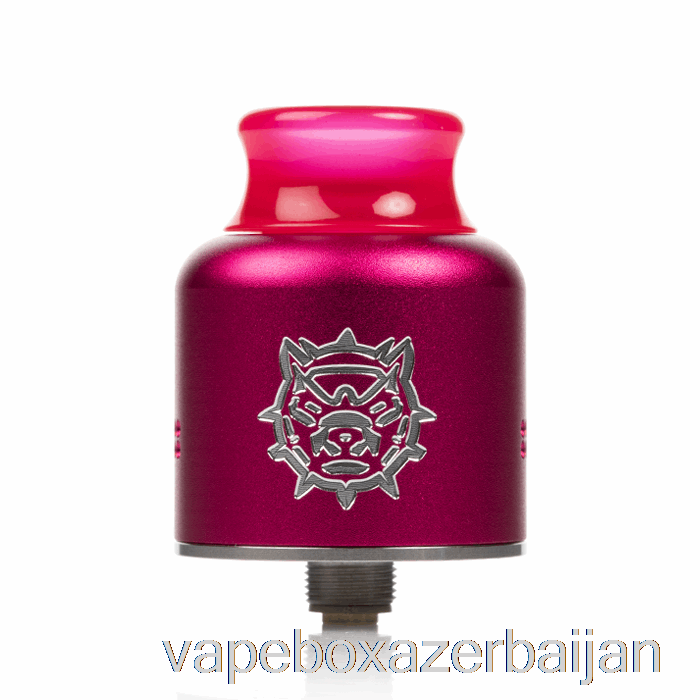 Vape Smoke Damn Vape MONGREL 25mm BF RDA Pink